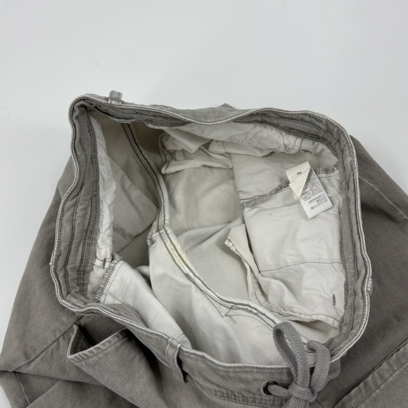 JAMES PERSE Women’s Gray Mid Rise Stretch Straight Casual Jeans Size 4 EUC - Picture 7 of 15